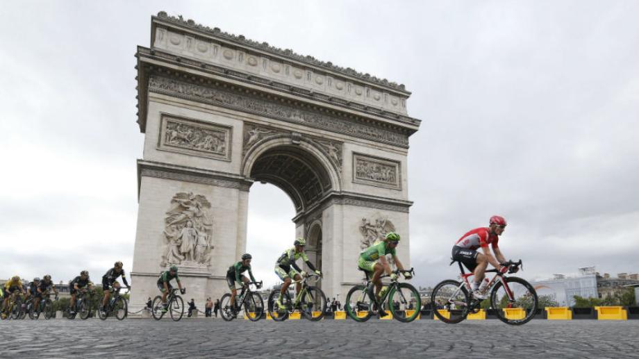En 2017, el Tour de Francia comenzará en Alemania