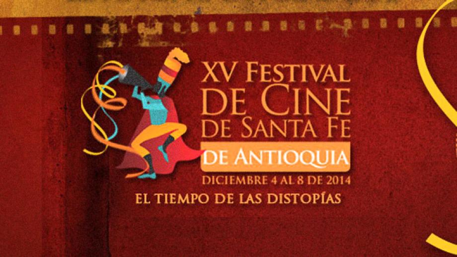 Se abre la convocatoria para diseñar el afiche del Festival de Cine de Santa Fe de Antioquia 